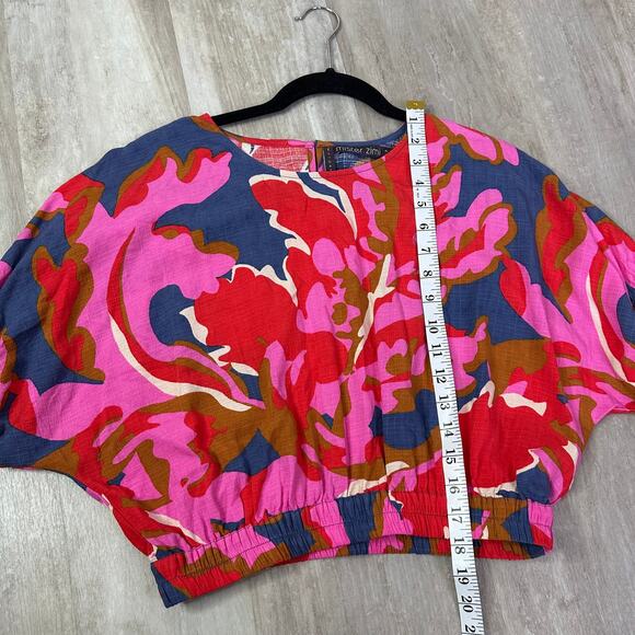 Mister Zimi Phoenix Top In Sugar Maple Size 4 - Picture 8 of 8